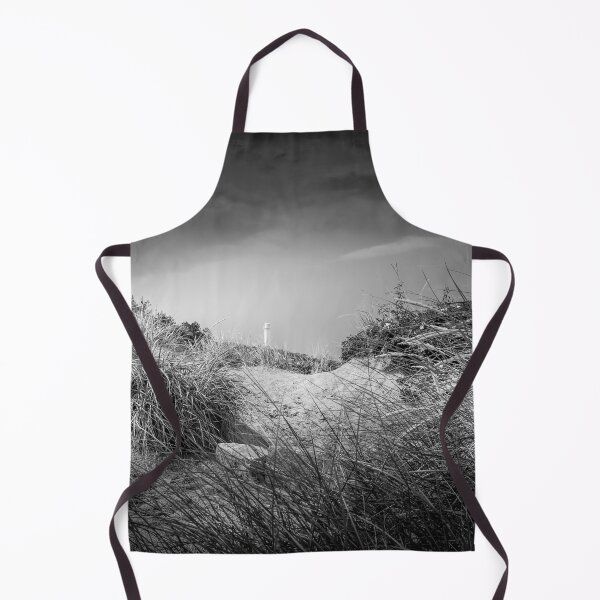 Item preview, Old Lighthouse Through The Sand Dunes designed and sold by Nicklas81.