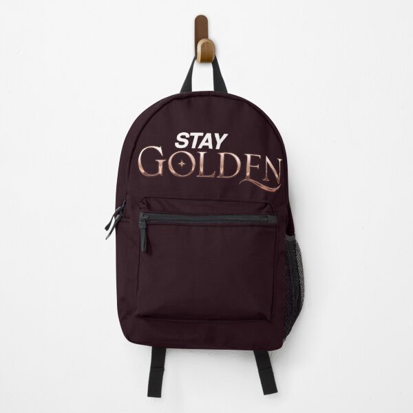 Item preview, Stay (Rose) Golden - Affirmation Quote Graphic designed and sold by StereoColors.