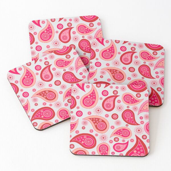 Item preview, Retro Inspired Paisley designed and sold by TotallyRetroArt.