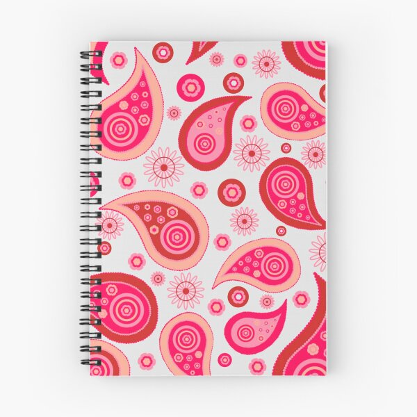 Item preview, Retro Inspired Paisley designed and sold by TotallyRetroArt.