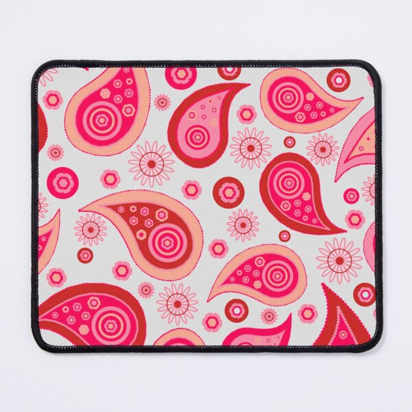 Item preview, Retro Inspired Paisley designed and sold by TotallyRetroArt.