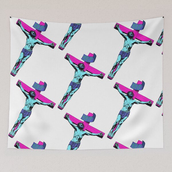 Item preview, YOLO squared designed and sold by CJOrazi.