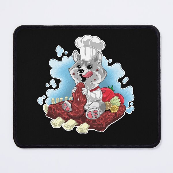 Item preview, Puppies Chef T-shirt Design designed and sold by namanyapod.