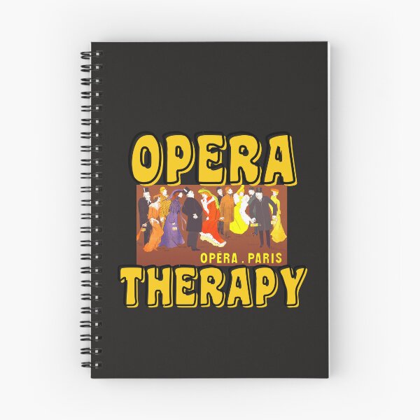 Item preview, OPERA THERAPY designed and sold by starfishstuff.