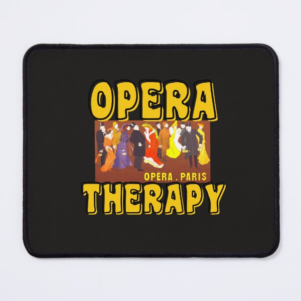 Item preview, OPERA THERAPY designed and sold by starfishstuff.