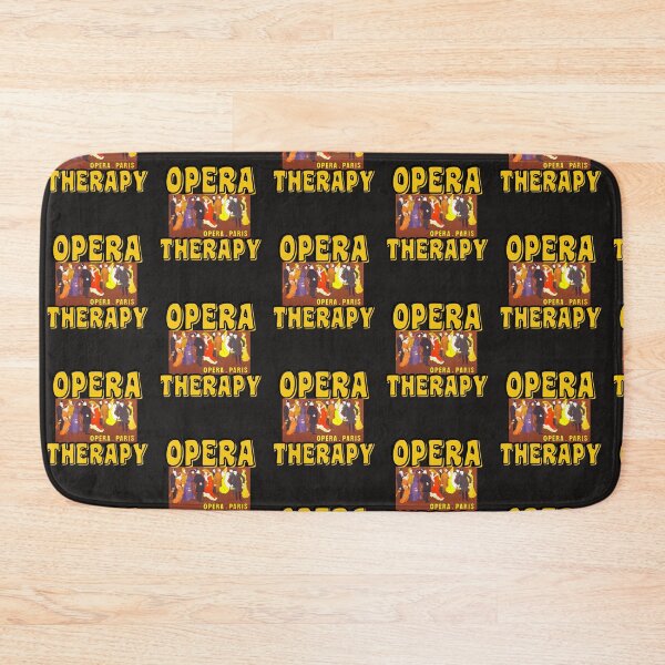 Item preview, OPERA THERAPY designed and sold by starfishstuff.
