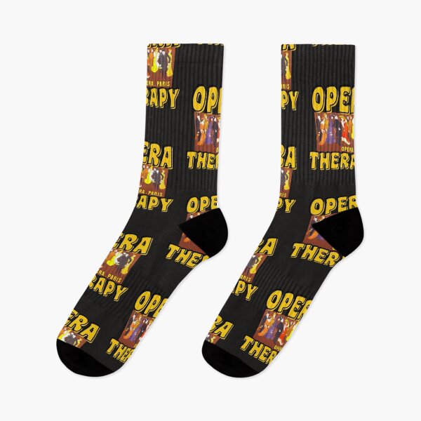 Item preview, OPERA THERAPY designed and sold by starfishstuff.