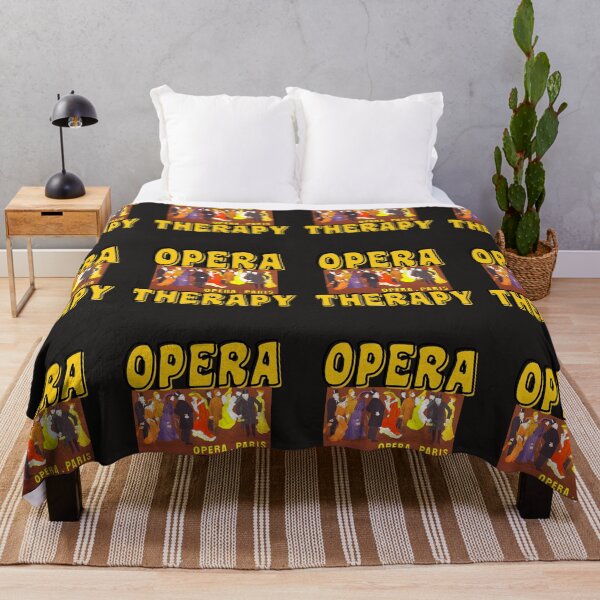 Item preview, OPERA THERAPY designed and sold by starfishstuff.