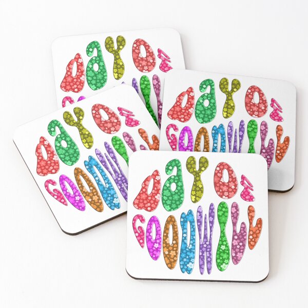 Item preview, day of goodwill designed and sold by ramwebroom.