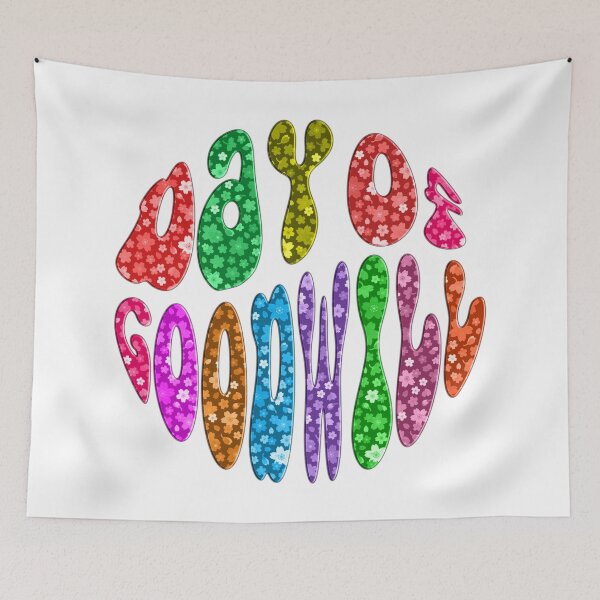 Item preview, day of goodwill designed and sold by ramwebroom.
