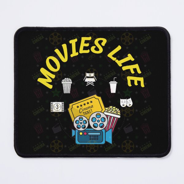 Item preview, MOVIES LIFE designed and sold by MJ96-PRO.