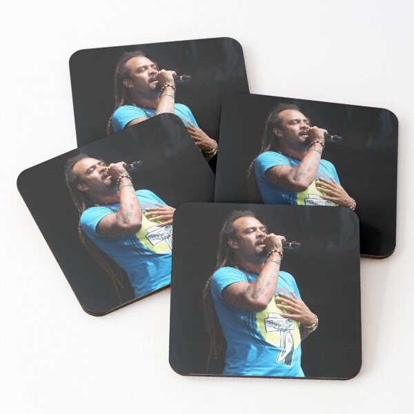 Item preview, Michael Franti - Michael Franti & Spearhead - Photograph designed and sold by ConcertImages.