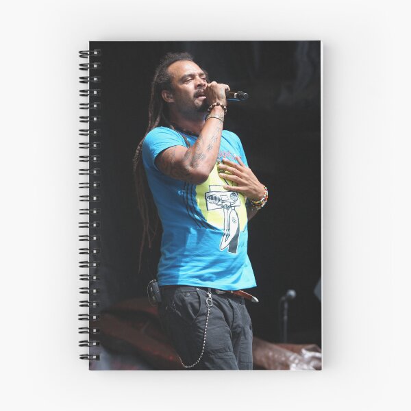 Item preview, Michael Franti - Michael Franti & Spearhead - Photograph designed and sold by ConcertImages.