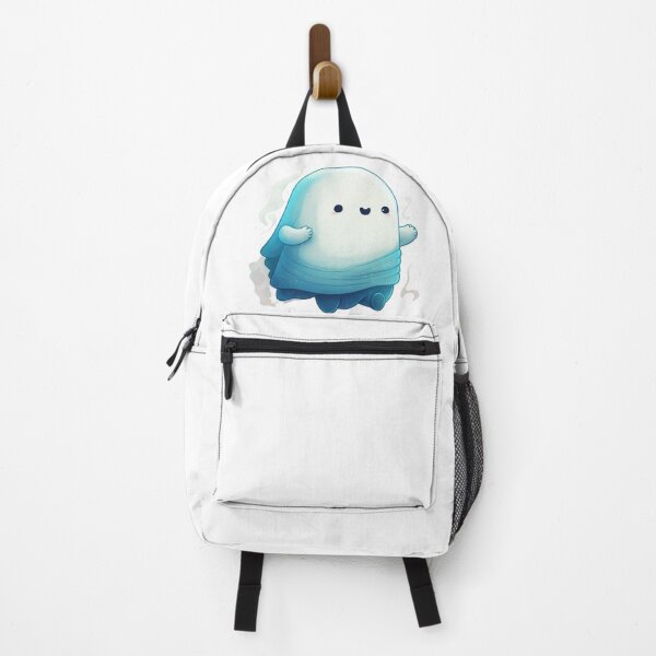 Item preview, Mochi the Ghost Monster designed and sold by Pralph.