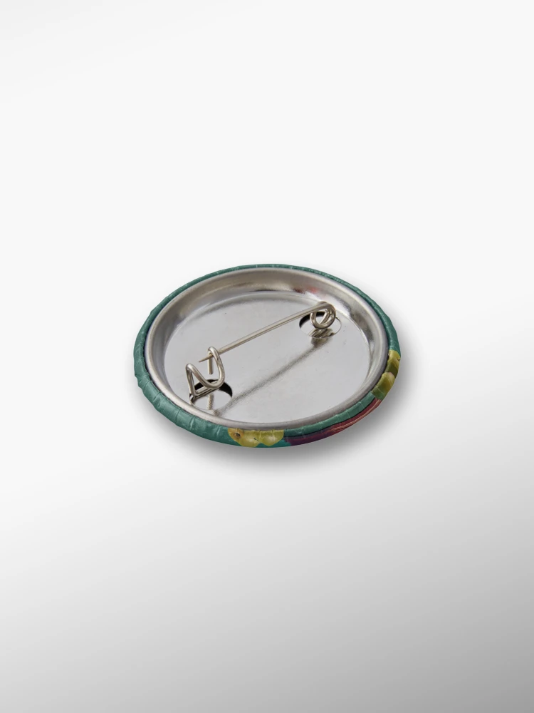 Thumbnail 2 von 3, Button, Torqueing the Jujube Apparatus Digital Painting designt und verkauft von CodeAndColors.