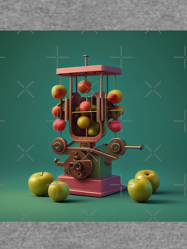 Thumbnail 6 von 6, Leichter Pullover, Torqueing the Jujube Apparatus Digital Painting designt und verkauft von CodeAndColors.