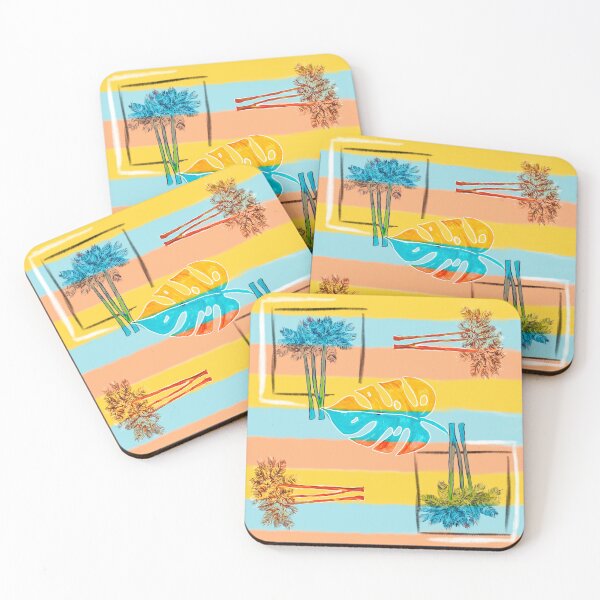 Item preview, Patterns Tropical Summer  designed and sold by danymello.