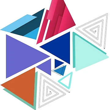 Artwork thumbnail, Triangular loop  by Luxryraino