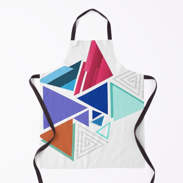 Item preview, Triangular loop designed and sold by Luxryraino.