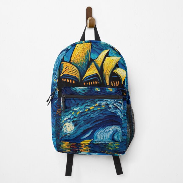 Item preview, Starry night in Sydney designed and sold by luisraultg.