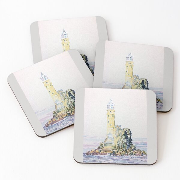 Item preview, Fastnet Rock Lighthouse, Atlantic Ocean, Ireland  designed and sold by Cefercom.