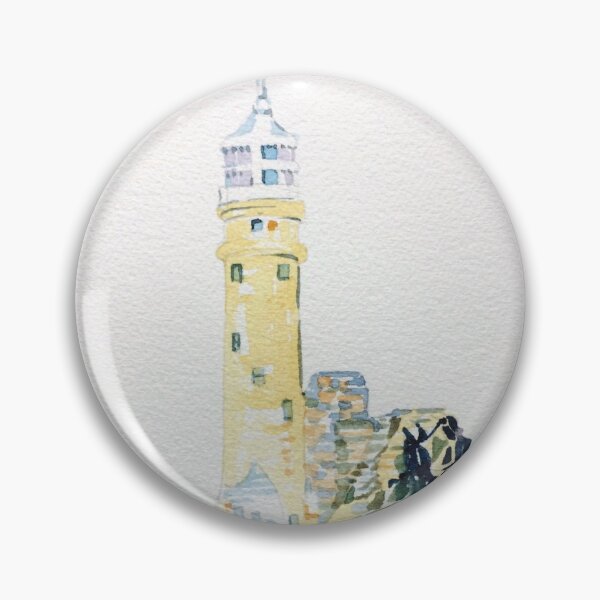 Item preview, Fastnet Rock Lighthouse, Atlantic Ocean, Ireland  designed and sold by Cefercom.