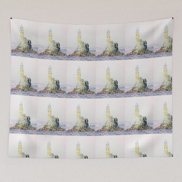 Item preview, Fastnet Rock Lighthouse, Atlantic Ocean, Ireland  designed and sold by Cefercom.