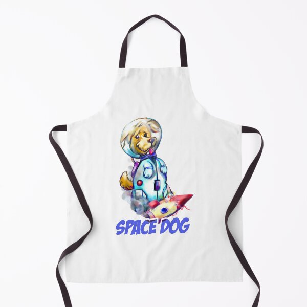Item preview, Space Dog designed and sold by Gubolas.