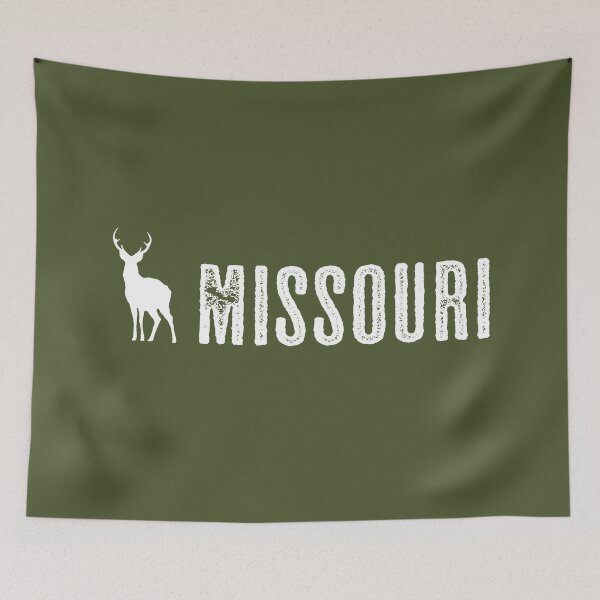 Item preview, Deer: Missouri designed and sold by Jared Davies.