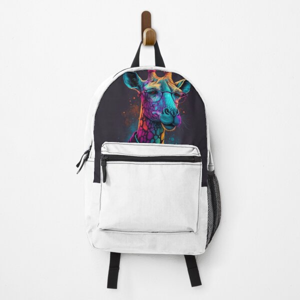Item preview, Cool Psychedelic Girafe designed and sold by PufuMiu.
