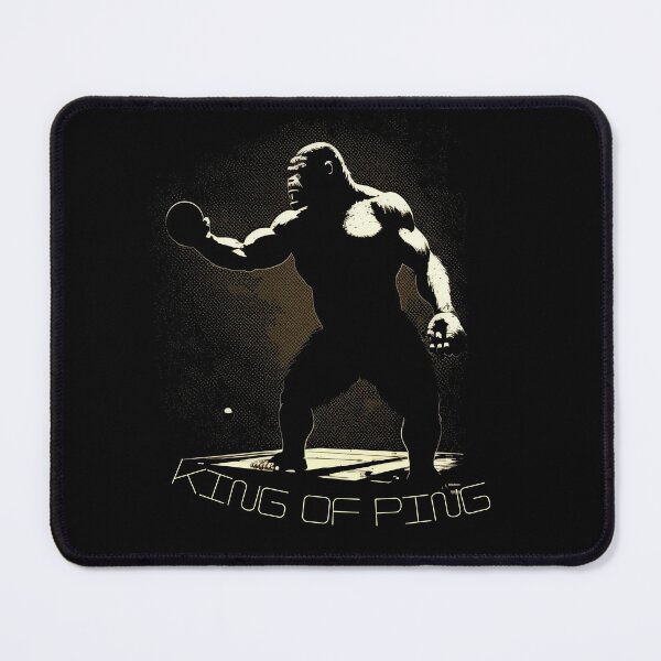 Item preview, King of ping - table tennis designed and sold by DamNei.