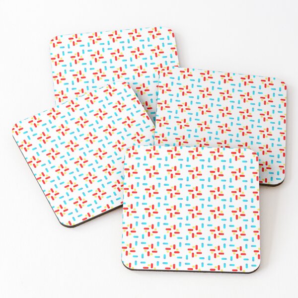 Item preview, Bright Beyond Pattern designed and sold by patternpiper.
