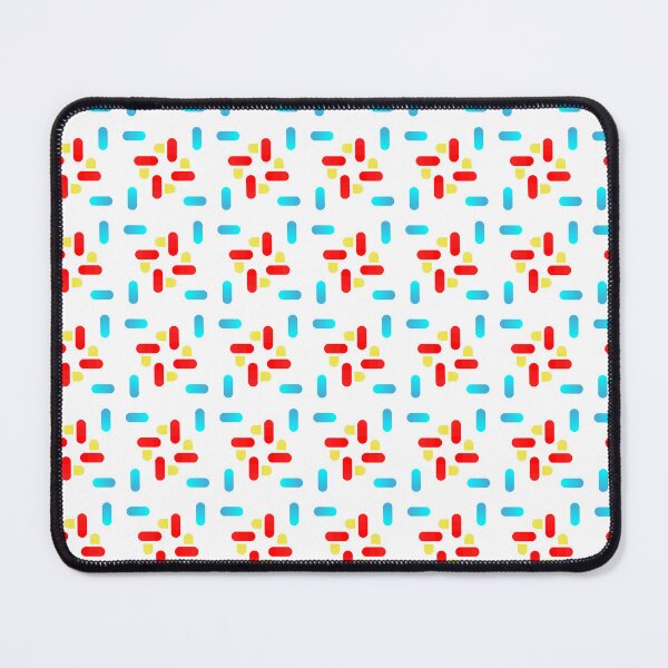 Item preview, Bright Beyond Pattern designed and sold by patternpiper.