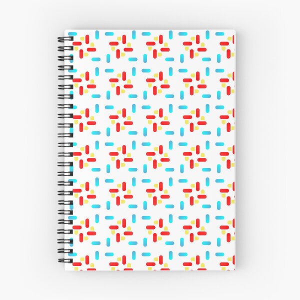 Item preview, Bright Beyond Pattern designed and sold by patternpiper.