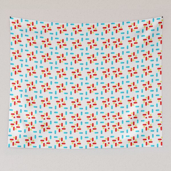 Item preview, Bright Beyond Pattern designed and sold by patternpiper.