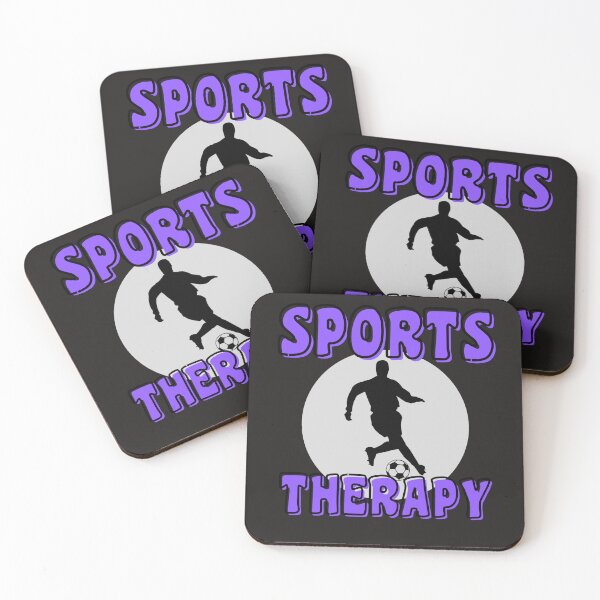 Item preview, SPORTS THERAPY designed and sold by starfishstuff.
