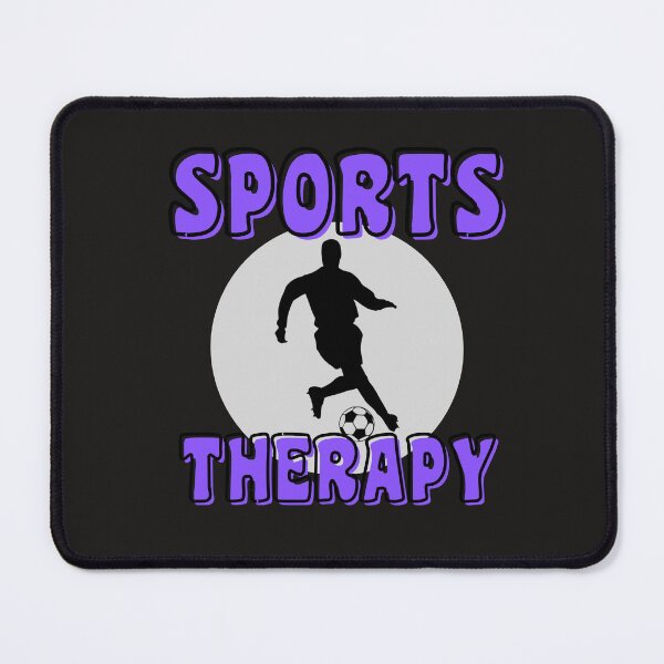 Item preview, SPORTS THERAPY designed and sold by starfishstuff.