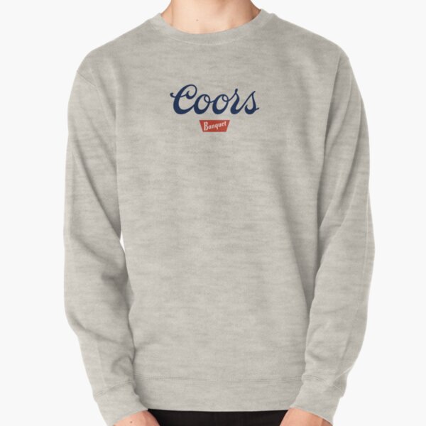 Coors beer Pullover Sweatshirt