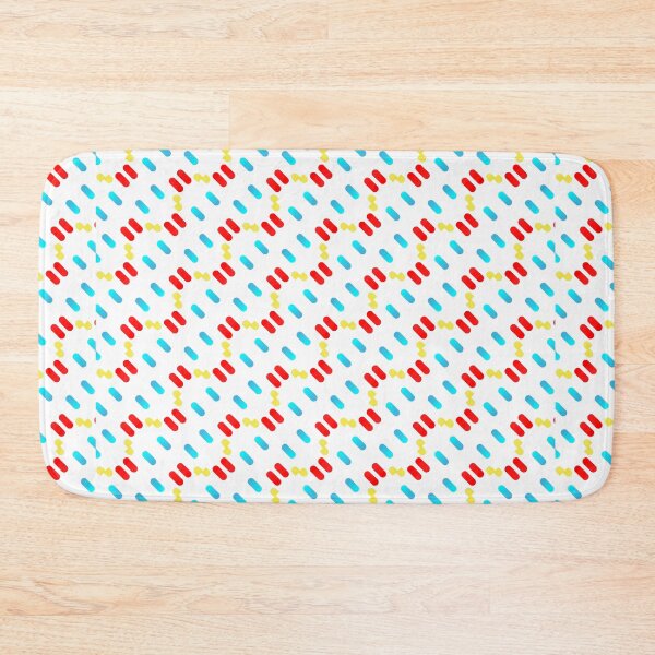 Item preview, Neon Comets designed and sold by patternpiper.