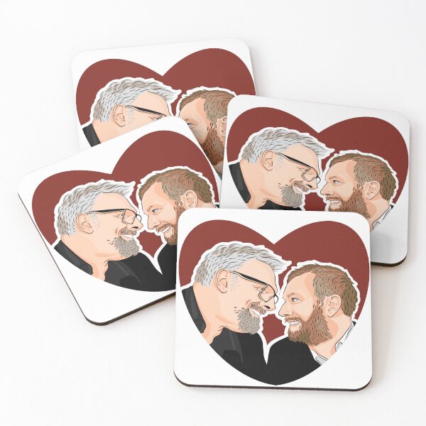 Item preview, I genuinely want to kiss you right now designed and sold by artbymandymeow.