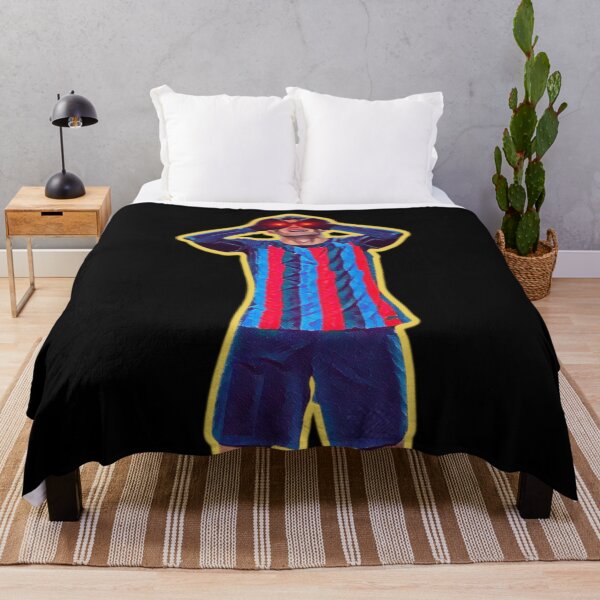 Fc discount barcelona blanket