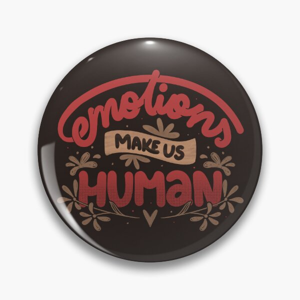 Item preview, Emotions Make us Human by Tobe Fonseca designed and sold by Tobe Fonseca®.