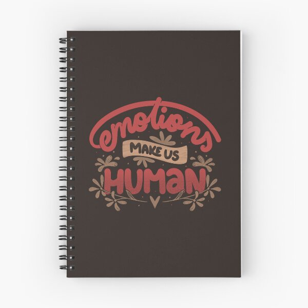Item preview, Emotions Make us Human by Tobe Fonseca designed and sold by Tobe Fonseca®.
