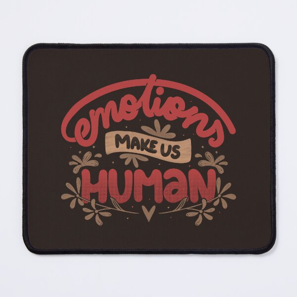 Item preview, Emotions Make us Human by Tobe Fonseca designed and sold by Tobe Fonseca®.