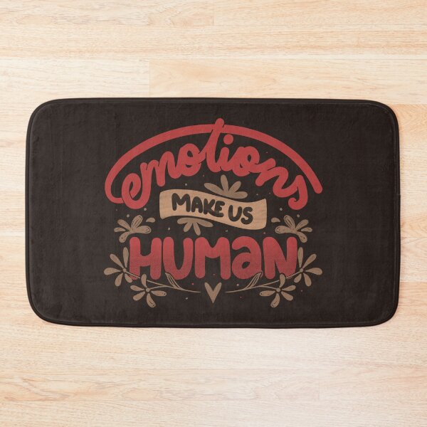 Item preview, Emotions Make us Human by Tobe Fonseca designed and sold by Tobe Fonseca®.