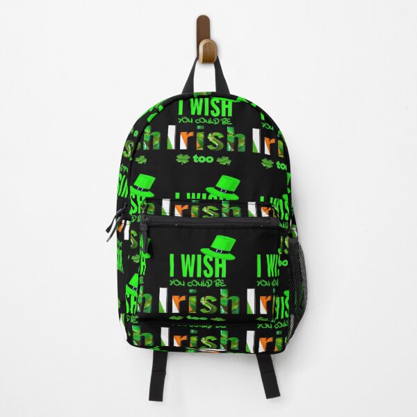 Item preview, I wish you could be Irish too designed and sold by CottagePop.