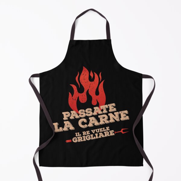 Item preview, Funny gift for Italian Barbecue and Grill Kings. designed and sold by paulo silveira.