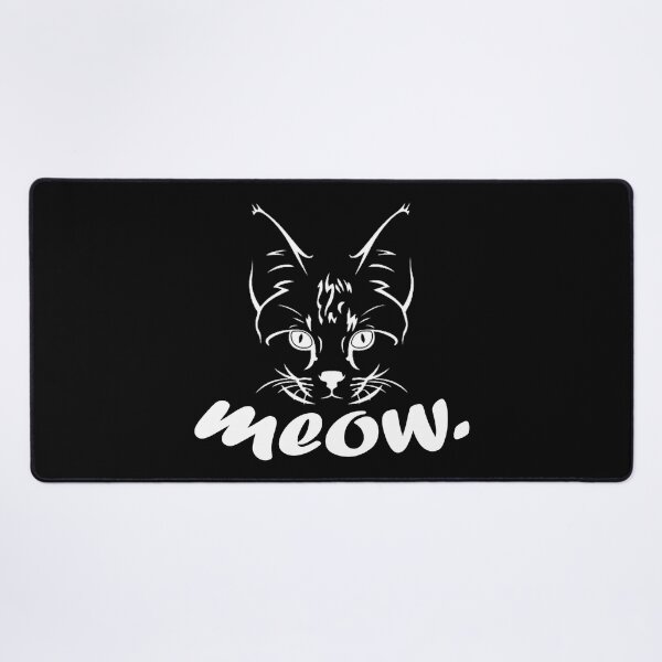 Item preview, Meow designed and sold by DMJPRINT.