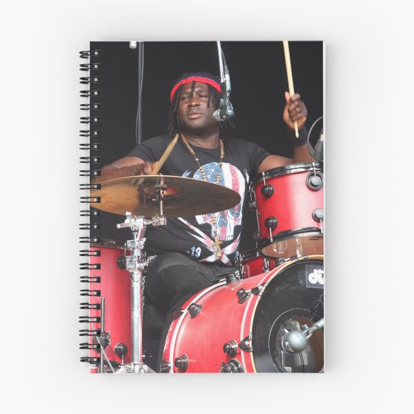 Item preview, Manas Itiene - Michael Franti & Spearhead - Photograph designed and sold by ConcertImages.