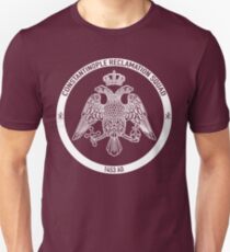 Constantinople Reclamation Squad 1453 AD Unisex T-Shirt